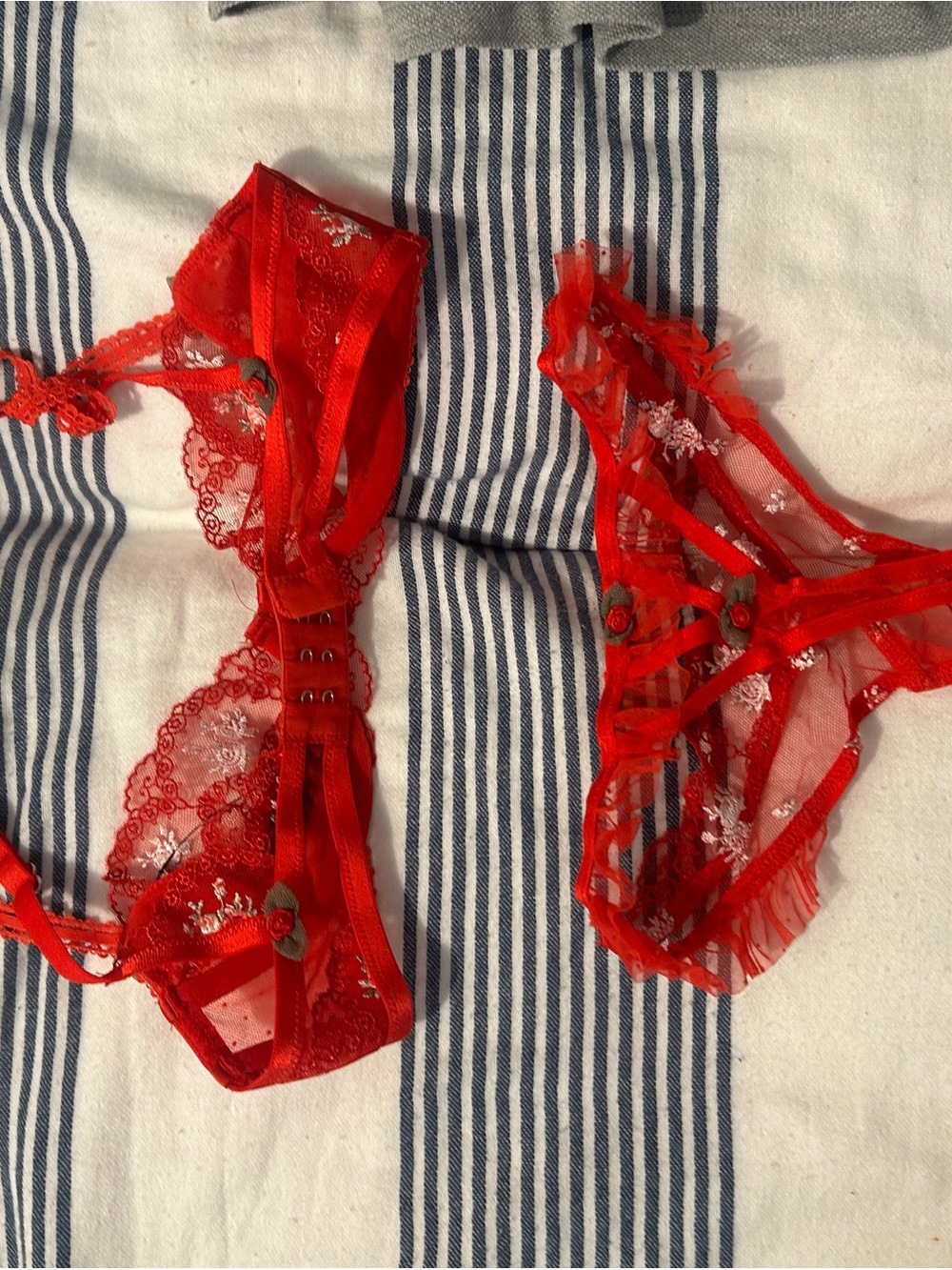 Luxury lingerie Lot - Picture 3 of 14
